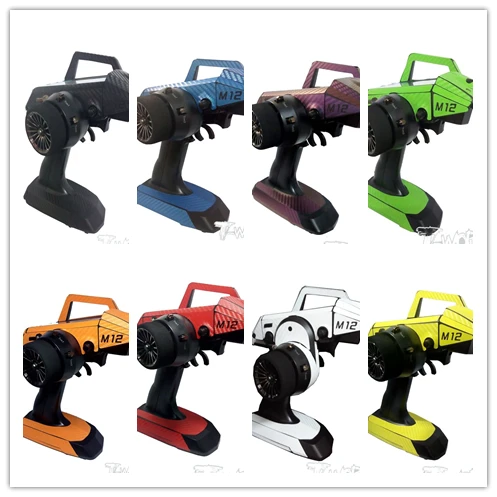 

Наклейка Sanwa M12/M12S/T-WORK в виде радиатора, графит 3D для sanwa M12, Защитная пленка для экрана в подарок, 8 цветов