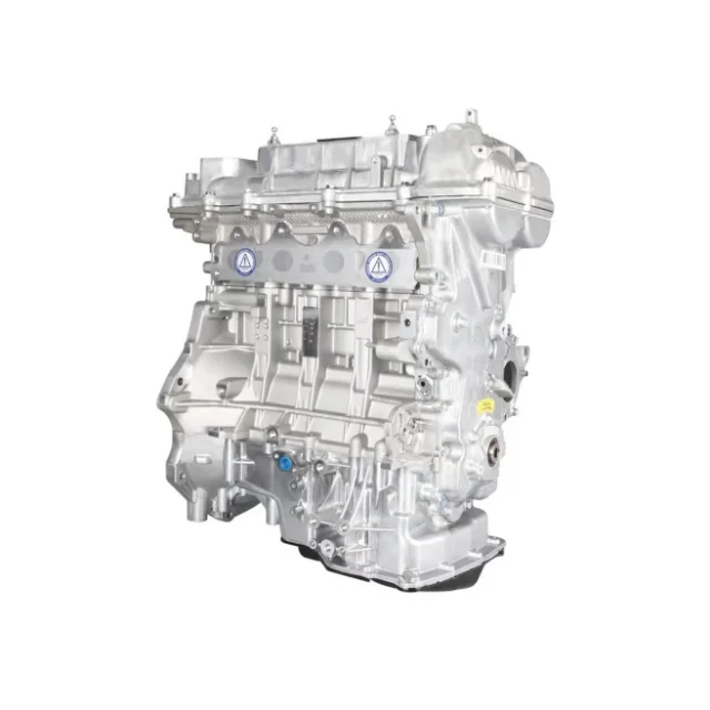 Factory New For Hyundai Series Feisi Tucson Engine 1.6T G4FJ Engine 500cc Engine for 4-stroke Motorcycle