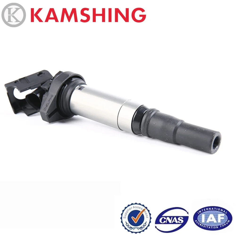 

Car Ignition System Ignition Coil For Peugeot 3008 308 408 508 2008 4008 308S 5008 For CitroenC4L C5 1.6T #GN10572-18B1