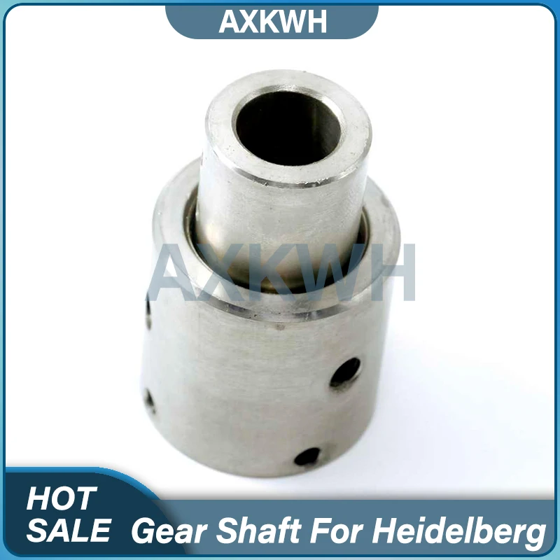 Best Quality CD102 Water Roll Gear Shaft 44 Tooth Thread Sleeve Water Stick Thread Steel Sleeve For Heidelberg