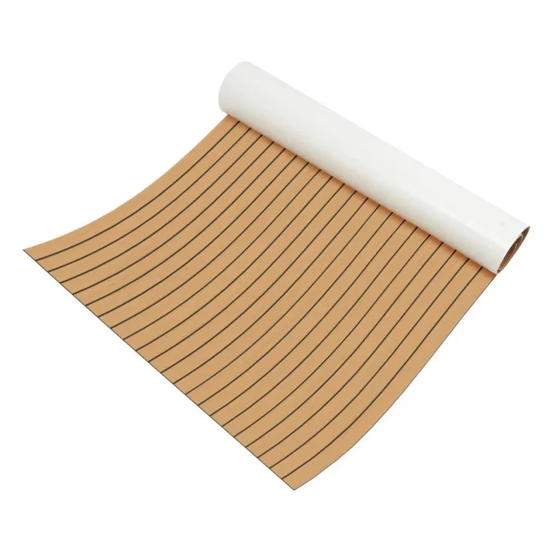 Hongyun Blueprint  Non-Slip EVA Yacht Boat Flooring 240cmx45cmx6mm(94.5''x17.72'' x0.24'')