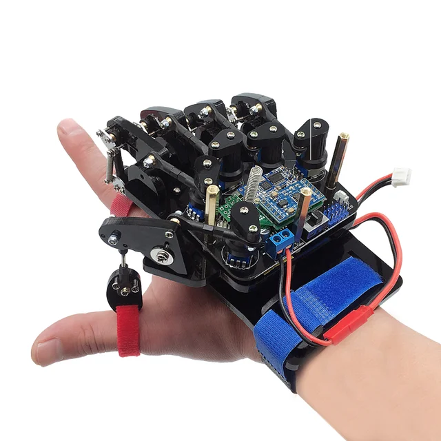 5doof bioniczny robotyczny Robot DIY edukacyjny Open Source somatosensoryczny dla programowalnego robota Arduino Stm32