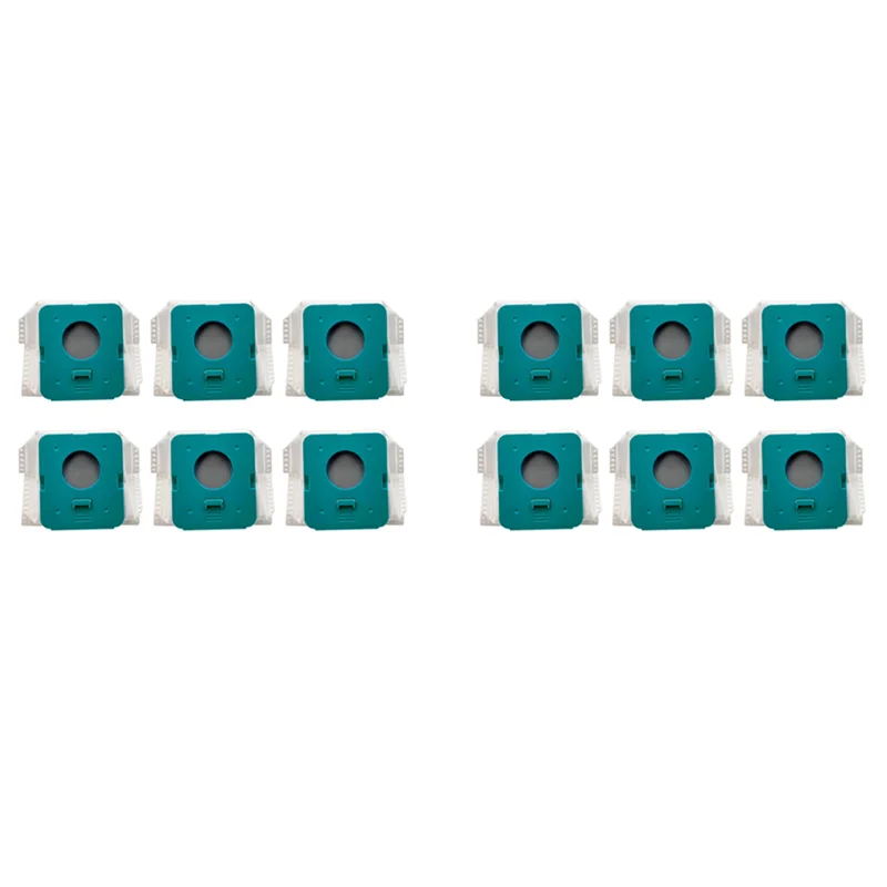 A68M-VCA-ADB95 حقيبة غبار محطة تنظيف نفاثة مخصصة لملحقات مكنسة سامسونج VCA-ADB95 المخصصة لمحطة التنظيف النفاثة، 12 عبوة