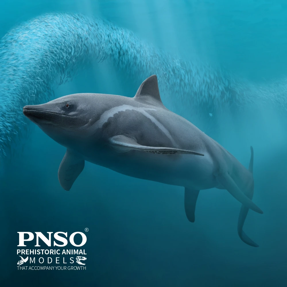 

PNSO Prehistoric Dinosaur Models:92 Yuanlin the Guanlingsaurus