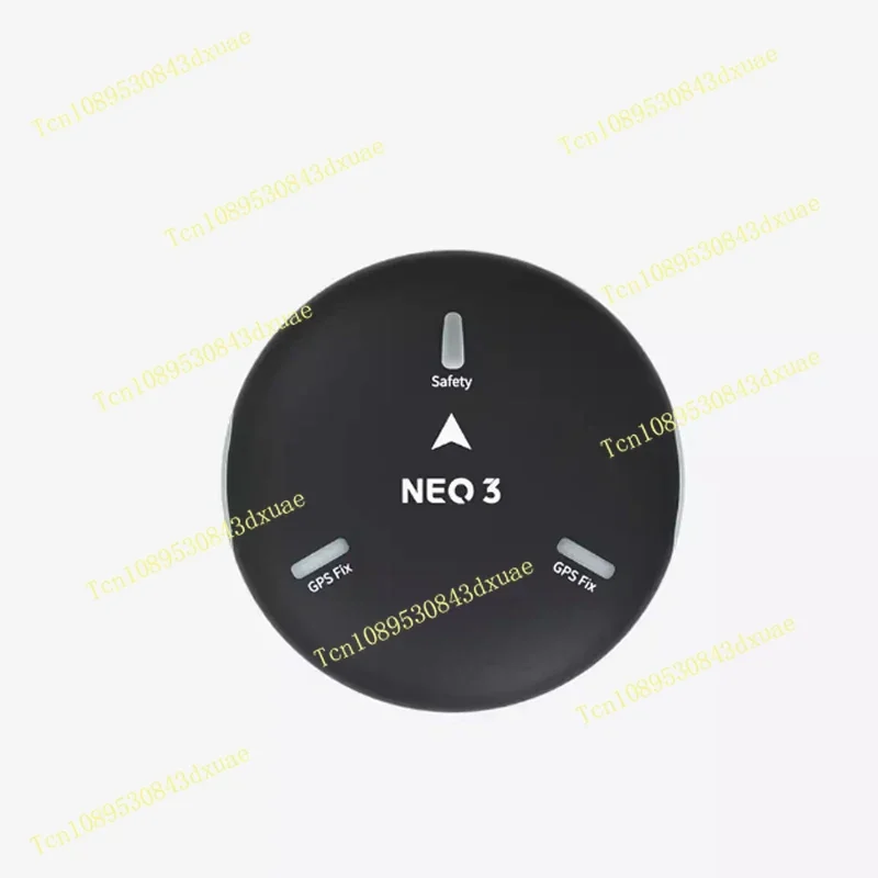 NEO 3 PRO GNSS U-BLOX وحدة PIX وحدة تحكم في الطيران Pixhawk مع Ardupilot PX4 مفتوحة المصدر M9N GPS #2