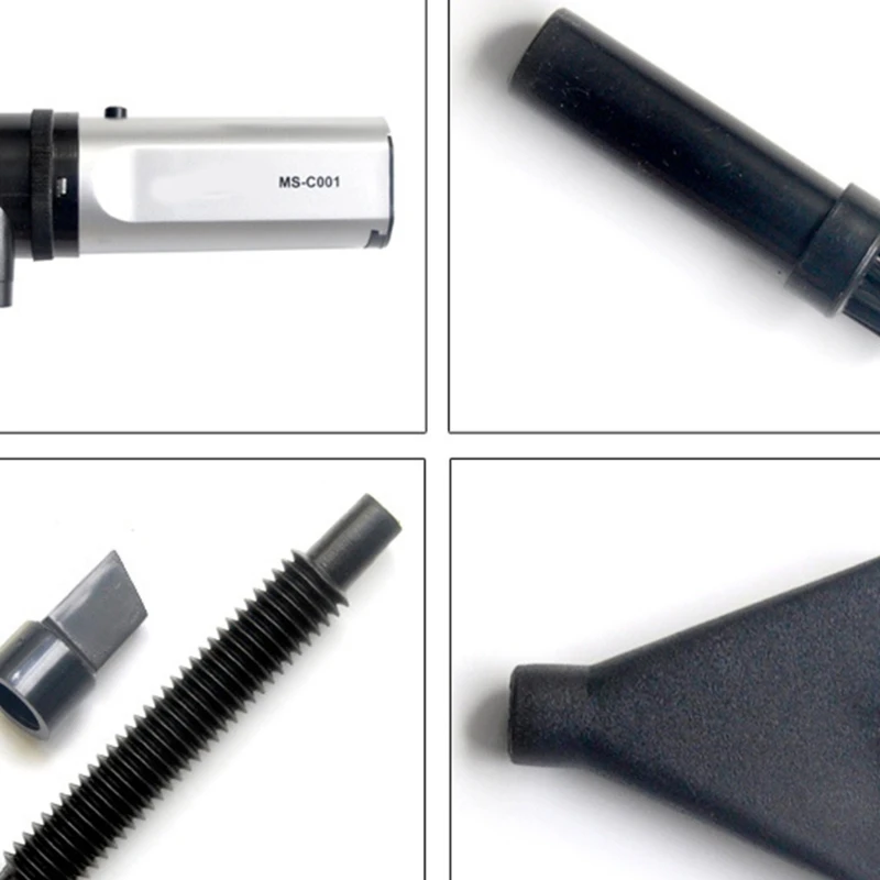 MS-C001 Mini Vacuum Cleaner Computer Keyboard Car Board Dust Collector Removal Air Blower Tool
