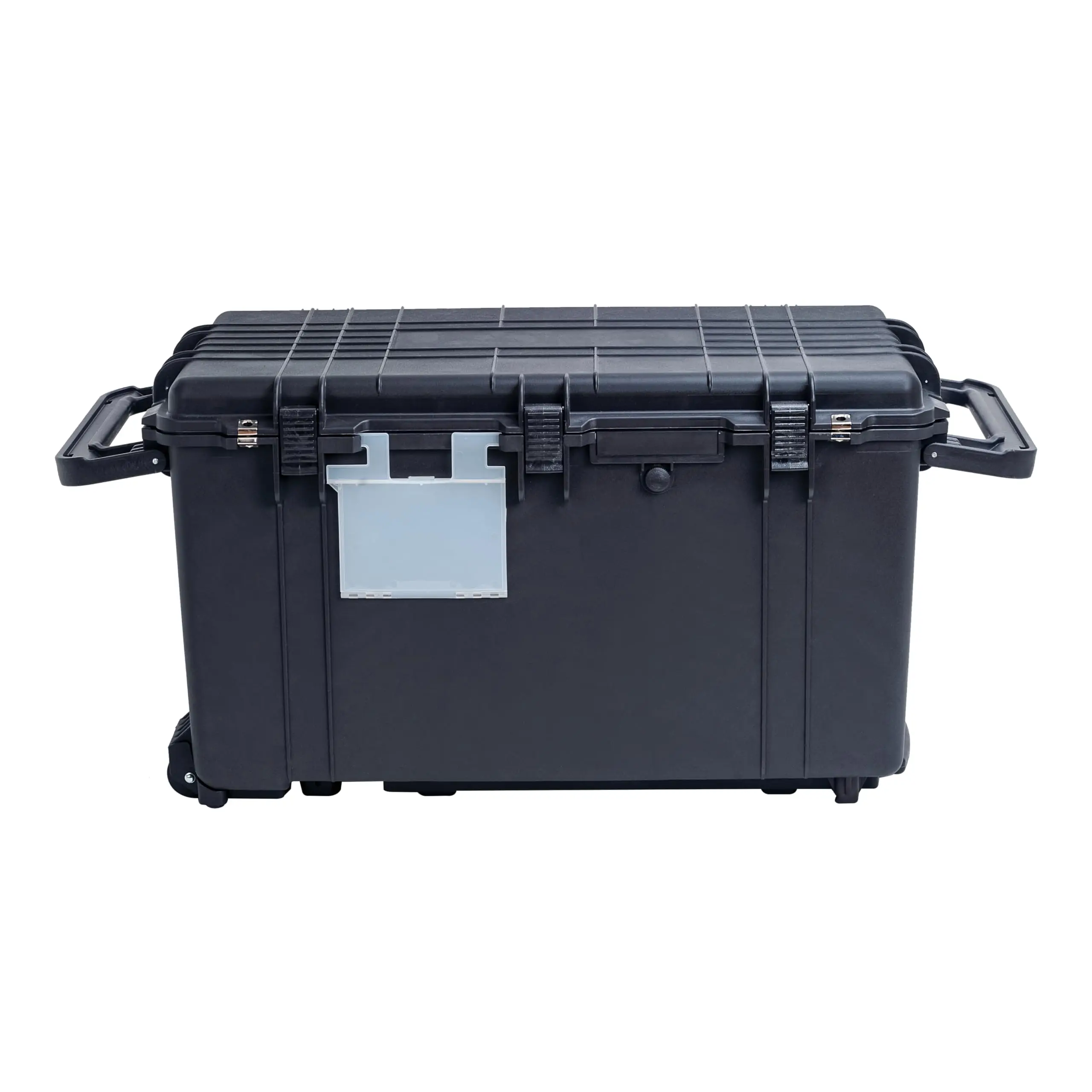 MJ1670 OEM Waterproof Protective Case With Wheels Hard Case With Customizable Foam Or EVA Inside For Instrument