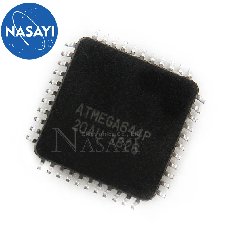 

5PCS Chip ATMEGA644P-20AU ATMEGA644 QFP-44