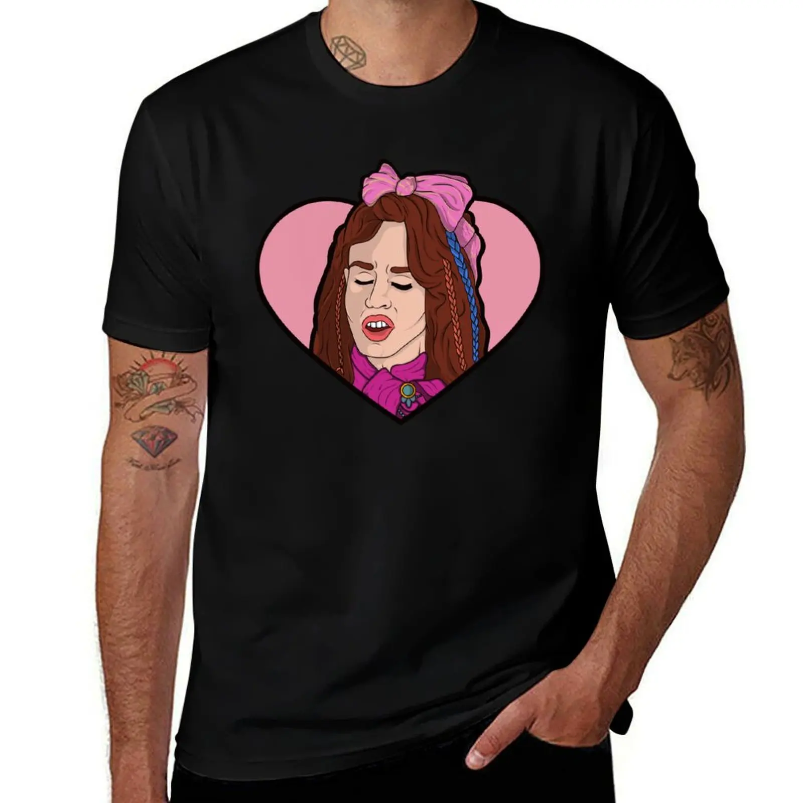 

George fromThe Wedding Singer T-Shirt oversized graphic tee cotton graphic tees Luxury man shirts men