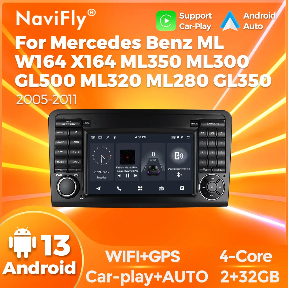 Navifly Android Car… - image