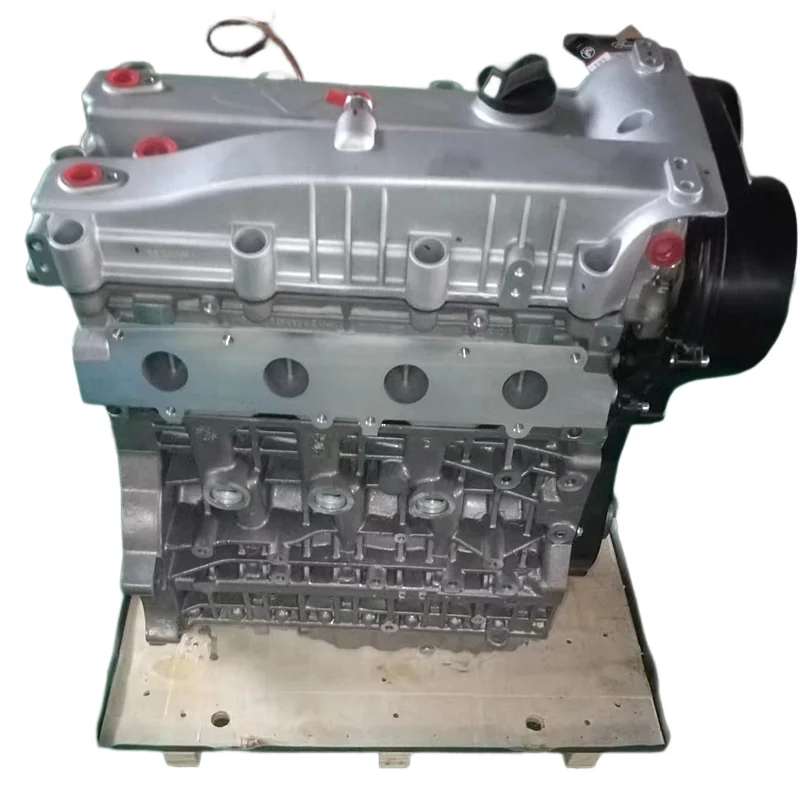 

LXBY-Factory -for Bare Engine SQR484F VVT for Chery Tiggo Engine Long Block