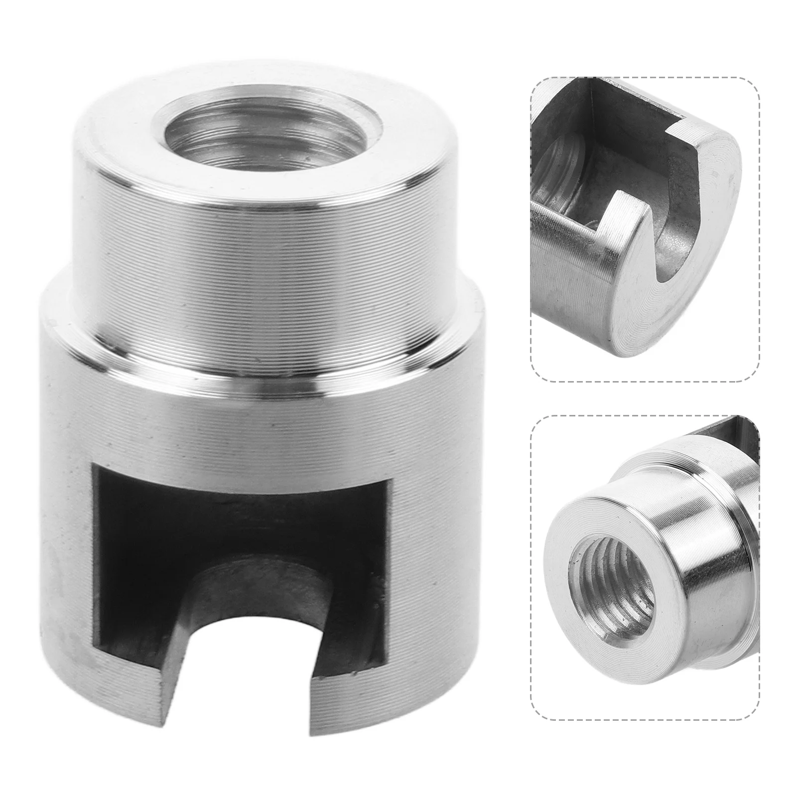 

Efficient Dent Removal Head for Body Repair Tools Multi-Function Puller Head Compatible with Various Models for Easy DIY Fix