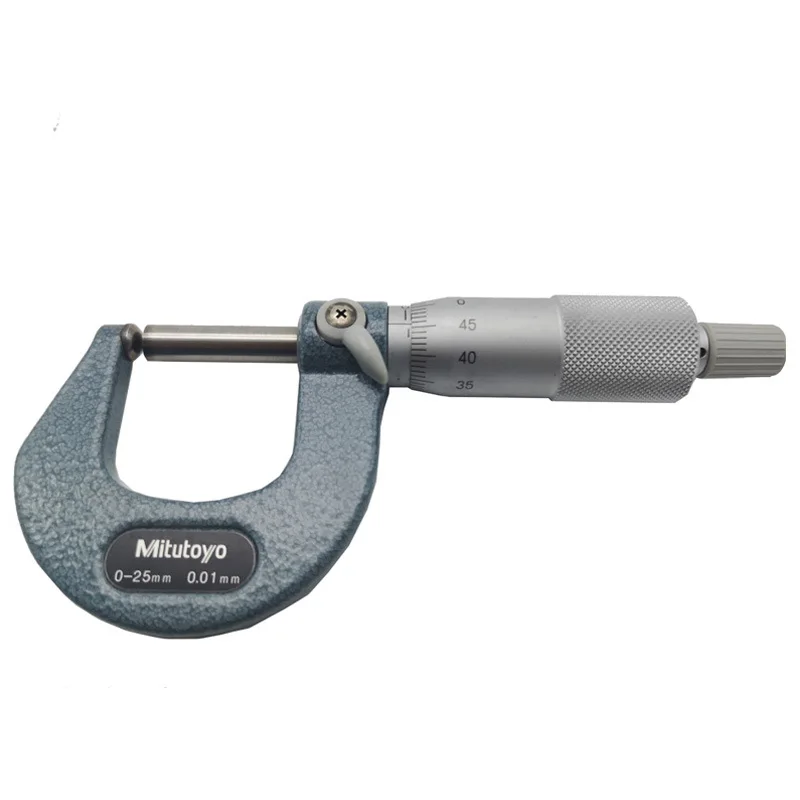 

Japanese Pipe Micrometer115SeriesMITUTOYOOutside Diameter Micrometer Mitutoyo115-115Calibration Scale