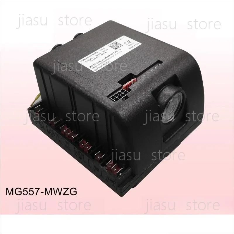 Gas Combustion Engine Controller MG557-MWZG Special Program Control Box MG569-BWZG Generator Engine Control Panel