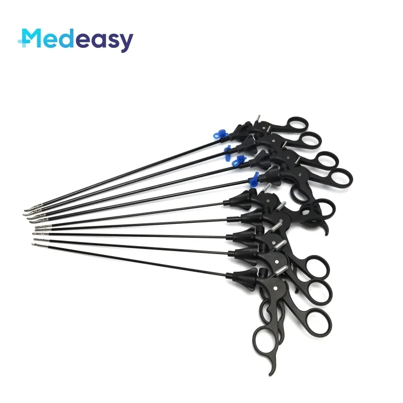 

Laparoscopic surgical instruments 5mm/3mm, Laparoscopic surgery set, laparoscopy forceps