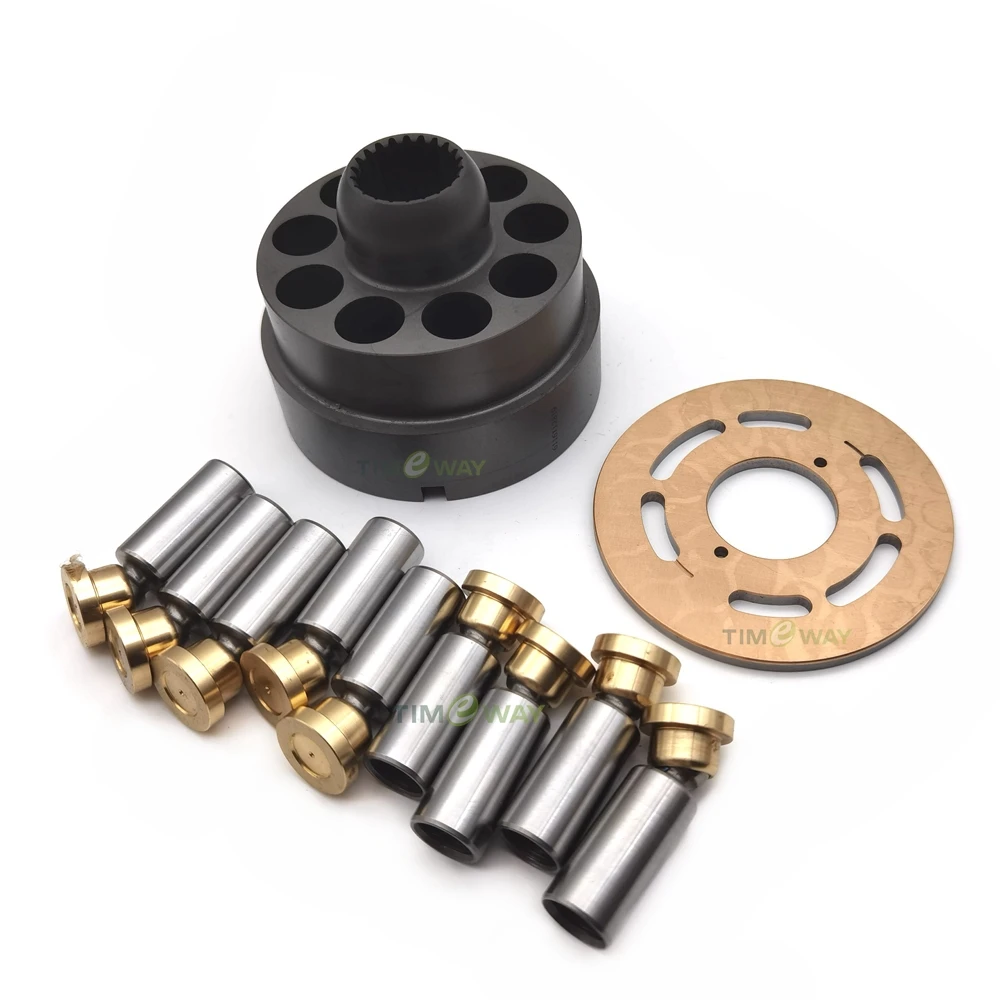 

MPT Pump Rotary Group Kits MPT025 Hydraulic Pump Accessories for Sauer MPT025C Axial Piston Pump Spare Parts Repair Kits