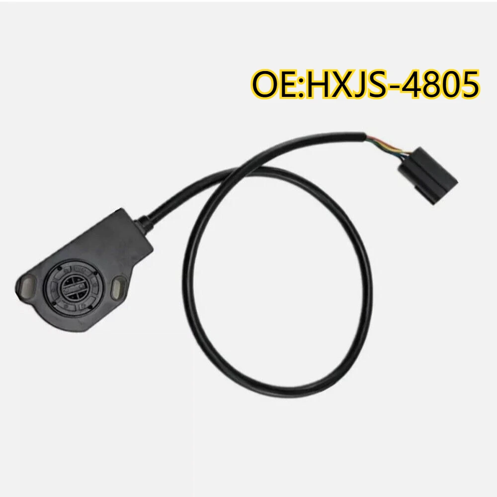 

High quality New For HXJS-4805 Electric pedal accelerator suitable for Hall driver forklift 0-5 volts