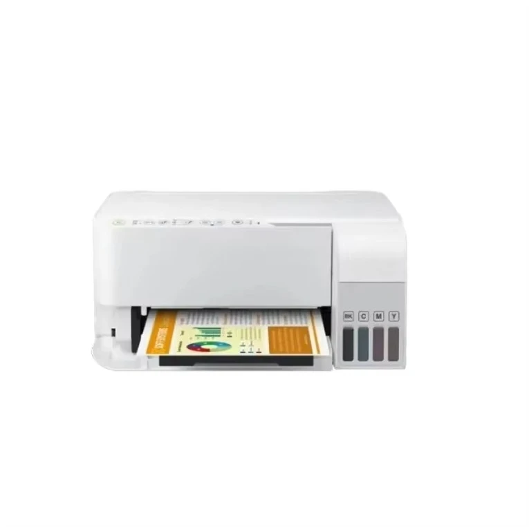 

USB Interface All-In-One Commercial Printer Machine L3556 Color Ink Tank Type in Stock