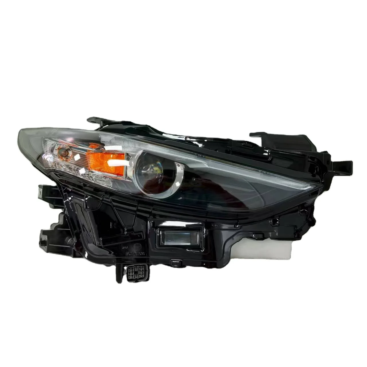 

High Quality Original Version LED Headlight Assembly for USA Mazda3 2019-2021 Hatchback Plastic Turn Signal