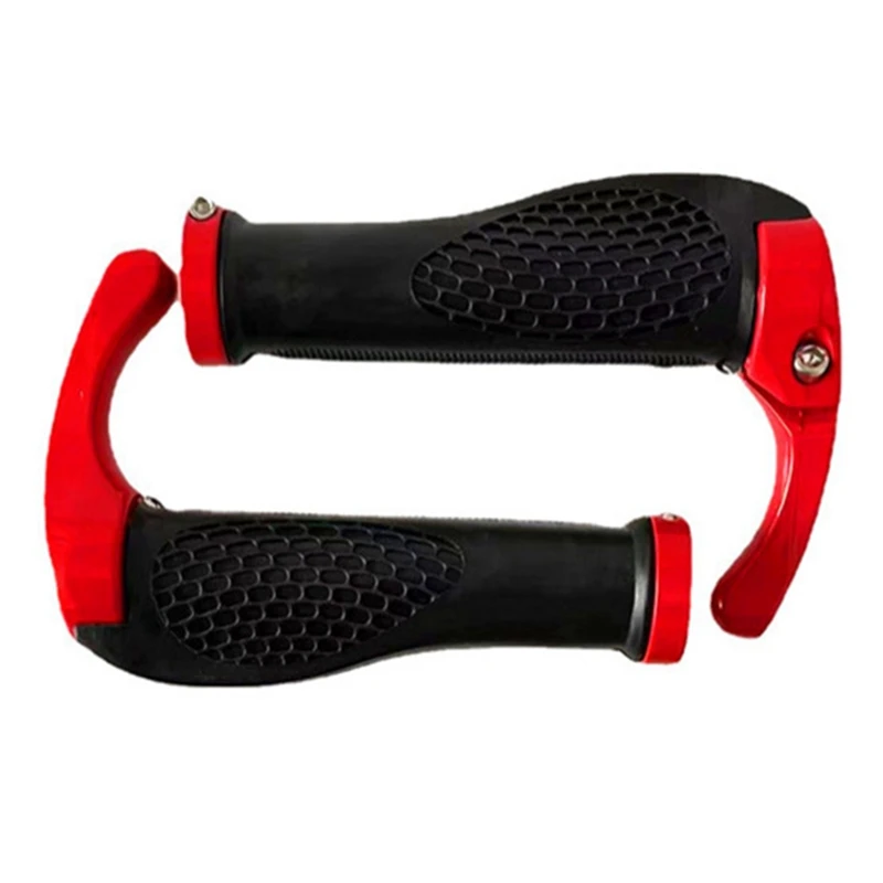 

Electric Scooter Handle Gloves Wolf Electric Scooter Aluminum Alloy Locking Handlebar Anti-Slip Replacement Accessories