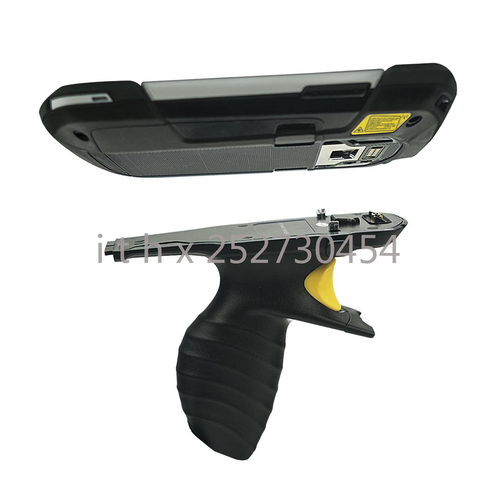 Trigger Handle for Zebra Symbol TC70 TC72 TC75 TC77 TC70x TC75x Handheld Barcode Scanner Mobile Computer,P/N: TRG-TC7X-SNP1