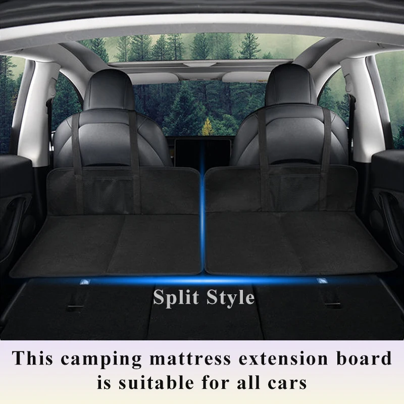 

Camping Mattress Head Protection Guard Extension Block Fill Gap Felt Bed For Honda Toyota Volkswagen Ford Hyundai Kia Lada Chery