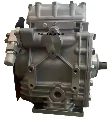 

High Quality Original Factory FK30 235TK Bock Vehicle Compressors