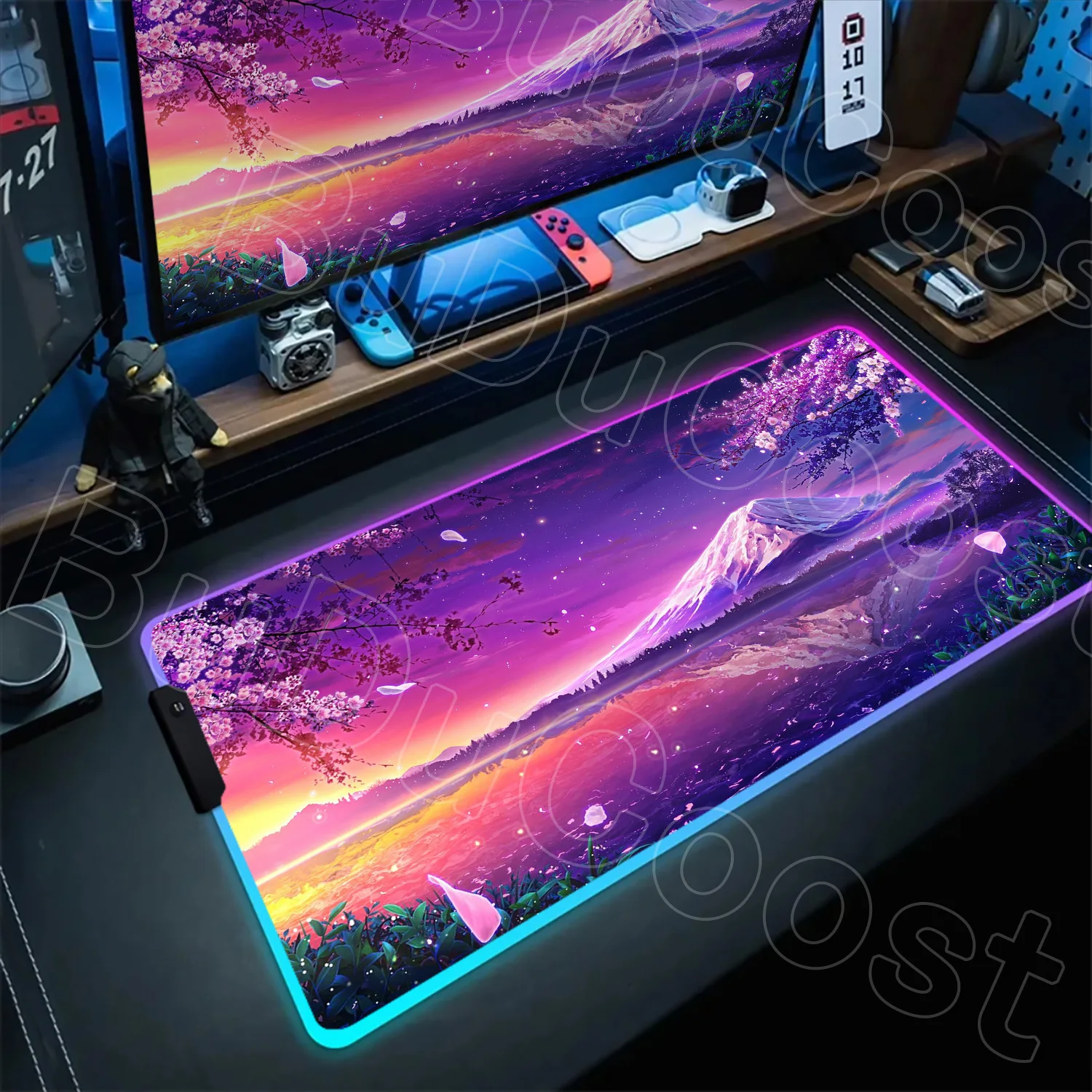 

Обои Пейзаж Коврик для мыши Игра XXL Компьютерный заказ RGB Коврик для клавиатуры Коврик для мыши Пейзаж Коврик для мыши Офисный игровой ковер для ноутбука