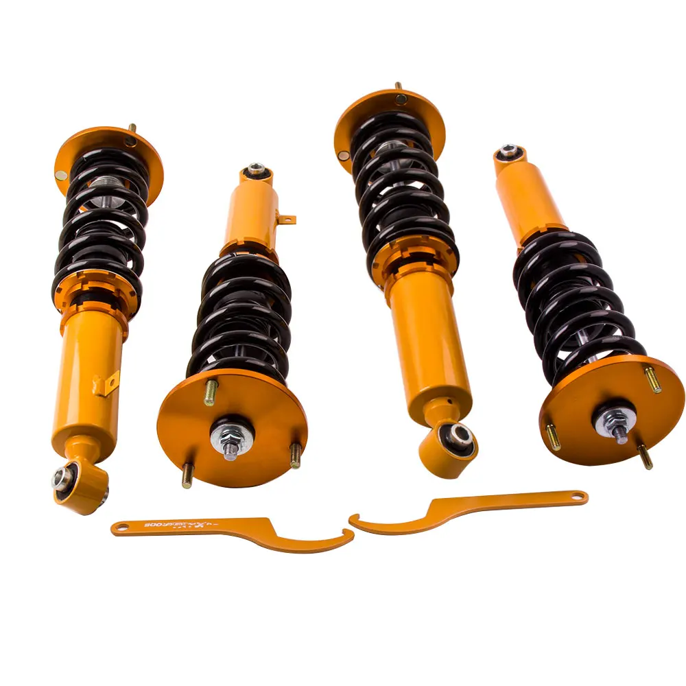 Adj. Ride height Coilovers For Toyota Supra MA70 GA70 JZA70 86-93 Soarer MZ20 Shock Absorber 1986-92 Suspension