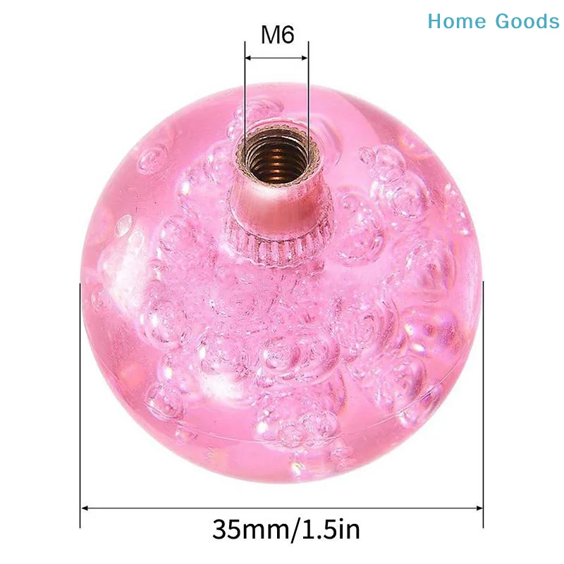 preferredM6 Round Arcade Joystick Ball Top Head Replacement DIY Accessory for Home Game Room Consolesproduct