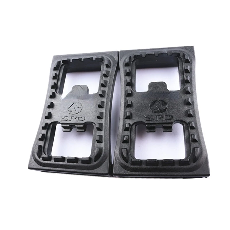 SM-PD22 SPD Cleat Flat Mountain Bike Pedal Bicycle PD-22 For M520 M540 M780 M980 Clipless MTB Pedals