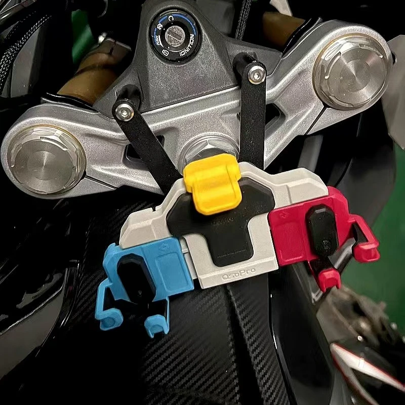 

Motorcycle Navigation Stand Shockproof for CFMOTO 450SRMobile Phone Stand Navigation Stand Shockproof Riding Anti-shake