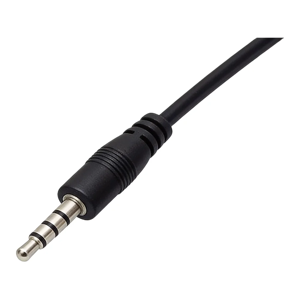 10m Car DVR Backup Rear View Camera Extension Cable 5Pin Cord Wire Excellent Temperature Resistance Resistance