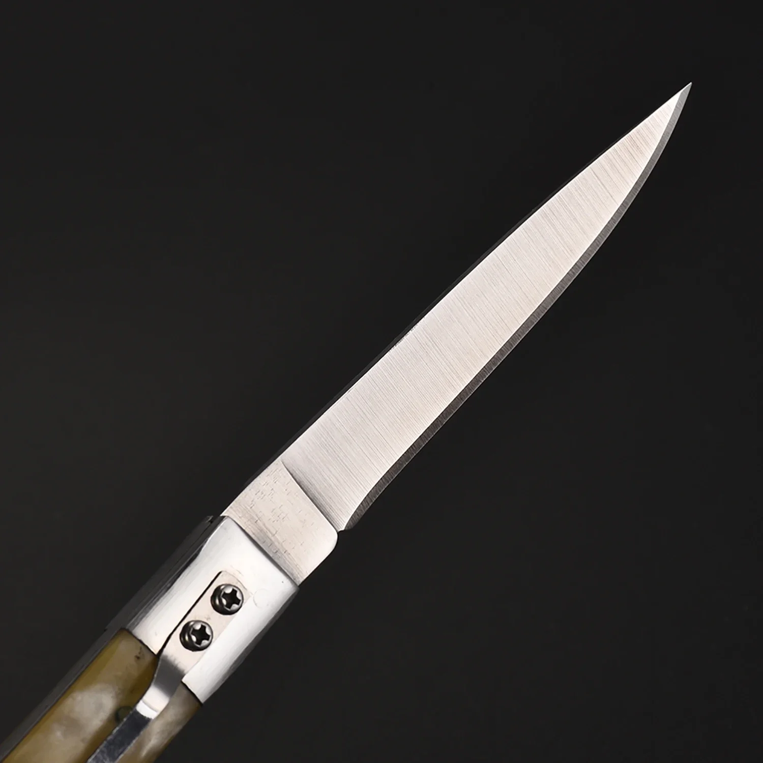 سكين قابل للطي للتخييم في الهواء الطلق، سكين تكتيكي للجيب متعدد الوظائف، مناسب لصيد الأسماك والبقاء على قيد الحياة في الطبيعة