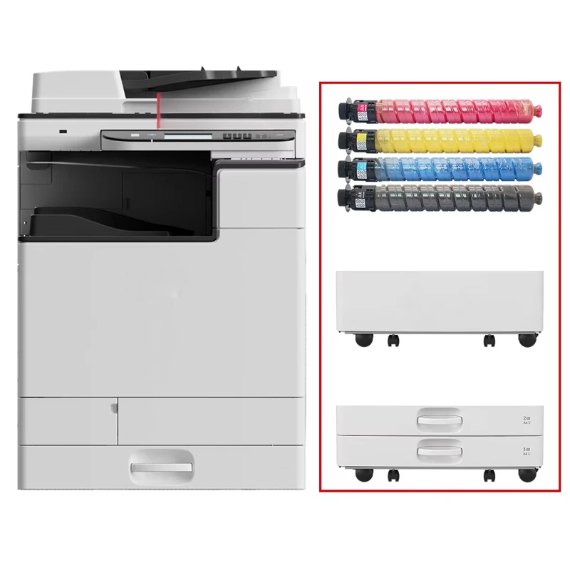 

New office equipment copier for color printers MC2000 digital copier
