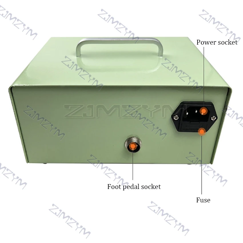 High Speed 70000/90000RPM Brushless Motor Micromotor Polishing Machine with Handpiece Jewellery Engraving Micromotor 220V
