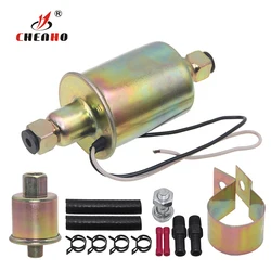 Universal 12V Low Pressure 5-9 PSI Electric Fuel Pump Installation Kit E8012S