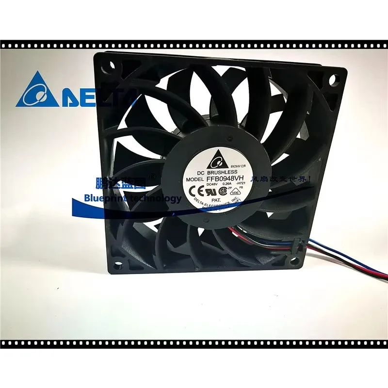 pa & Original 9225 Ffb0948vh 9,2 см 48 В 0,26 а Вентилятор охлаждения сервера