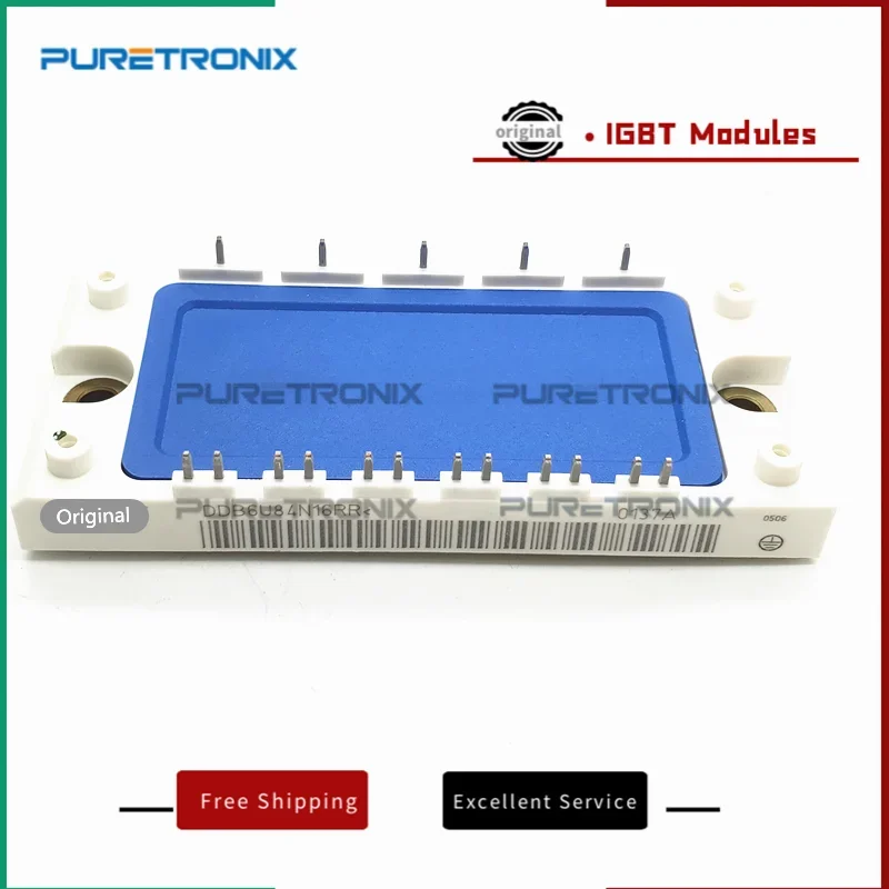 

DDB6U134N16RR DDB6U104N16RR DDB6U84N16RR IGBTmodule