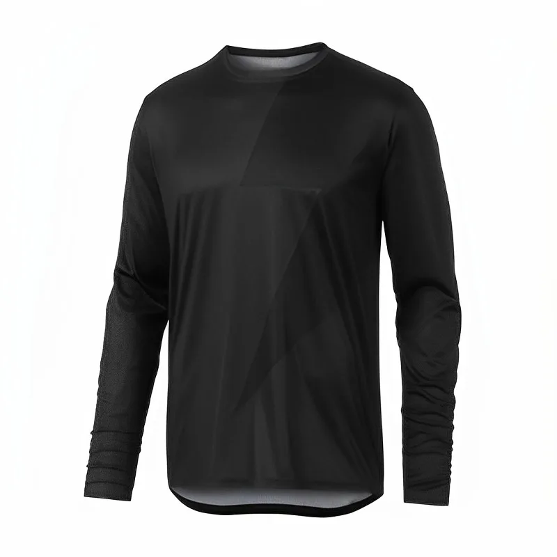 

25 Years New, Quick-drying Breathable Sunscreen Off-road Motorcycle DH Riding Suit, Suitable for Outdoor Printing Long Sleeves