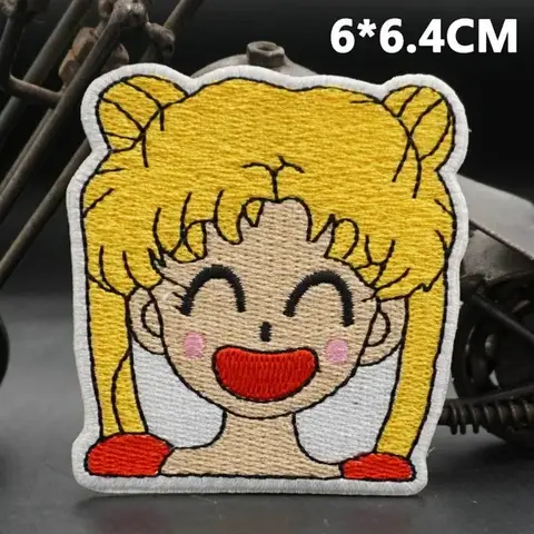 10 best sales Sailor Moon-lapp - №5