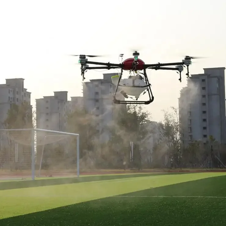 Boerderij Drone Sproeier Landbouw Landbouwsproeier Begassingspompen Bieden landbouwapparatuur 5-pk irrigatiepomp Htp-sproeipomp