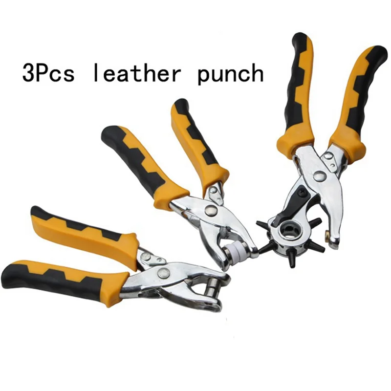 مجموعة كماشة اللكم ABJY كما هو موضح لمستلزمات الحرف اليدوية مناسبة جدًا للحرف اليدوية، DIY. #5