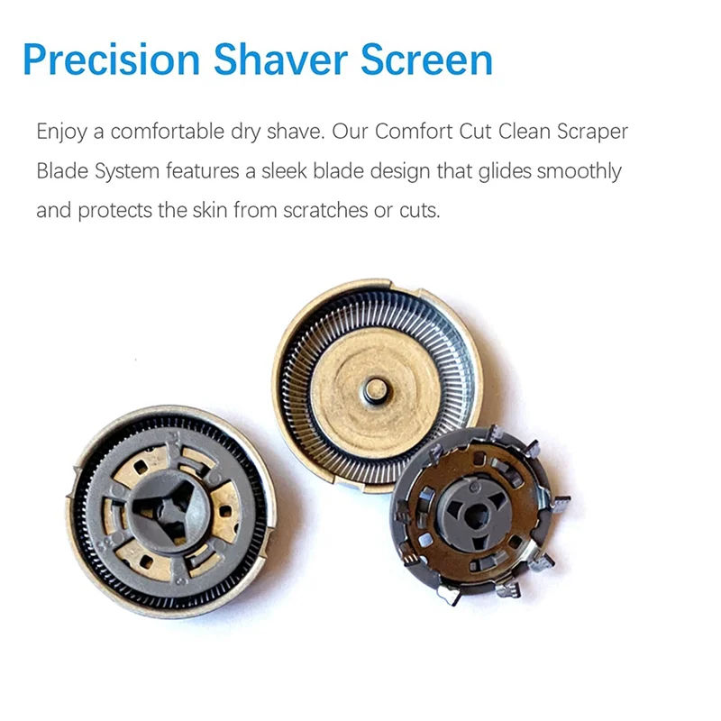 A61T-SH71 Replacement Shaver Head for Philips S5531 S5535 S5532 S5533 S5535 S7950 S8050.S9931 S9932 S9935 Razor Blade