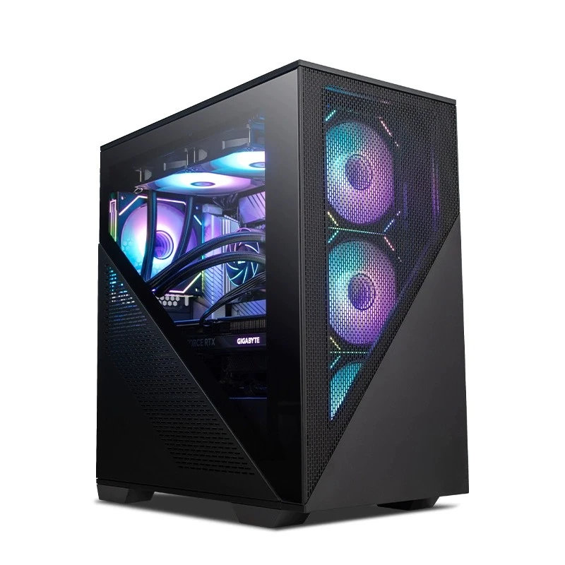 

Computer host 14600KF/i7 13th generation 13700F/5060/5060Ti high-end full set