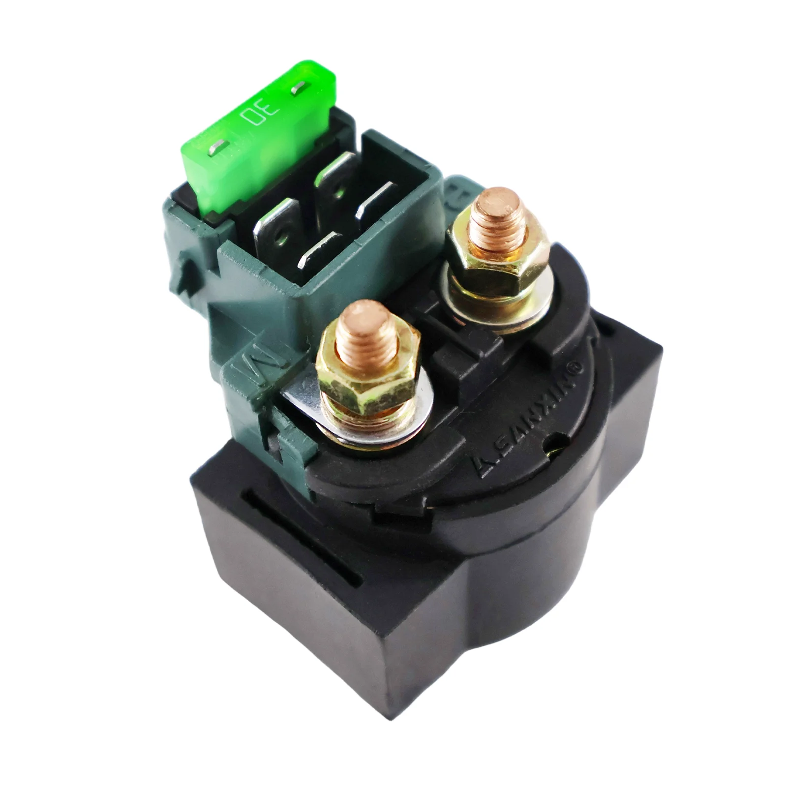

ATV/UTV Starter Solenoid Relay for CFMOTO 400 500 600 CF188UForce Rancher 500 600 650NK 650TR 2012-2016 9010-150310-1000