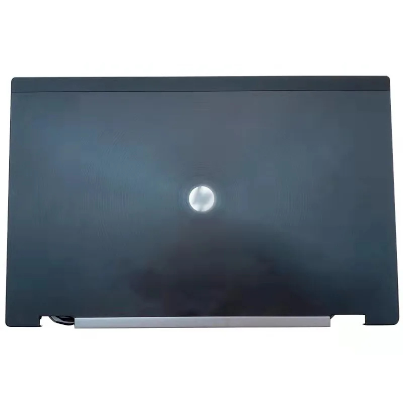 Imagem -02 - Pop Genuíno Case do Portátil para hp Elitebook 8760w 8770w Lcd Capa Traseira Moldura Dianteira Apoio para as Mãos Capa Inferior Base Inferior da Porta