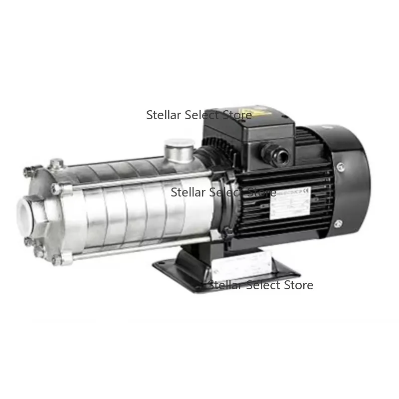 CM12 Series Seawater Cooling Multistage Pump Horizontal Centrifugal Water Pump with Thermal Overload Protector