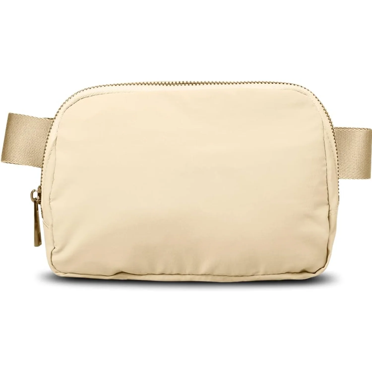 

lanul Waist Pack for Women and Men, Fanny Pack Dupes, Adjustable Size, Waterproof-Everywhere Belt Bag, Crossbody, Black