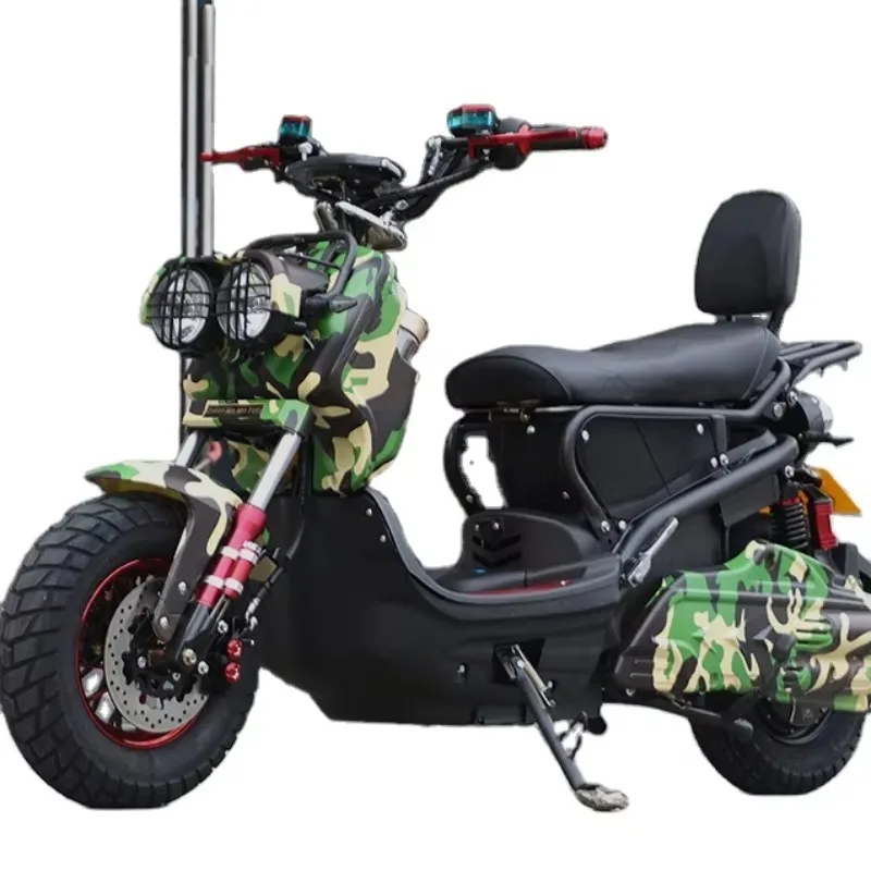 Zuimi High-end New Style China-made Electric Scooter With Pedals Hot Selling National Style Motor Cheap Electric Scooter For Sal